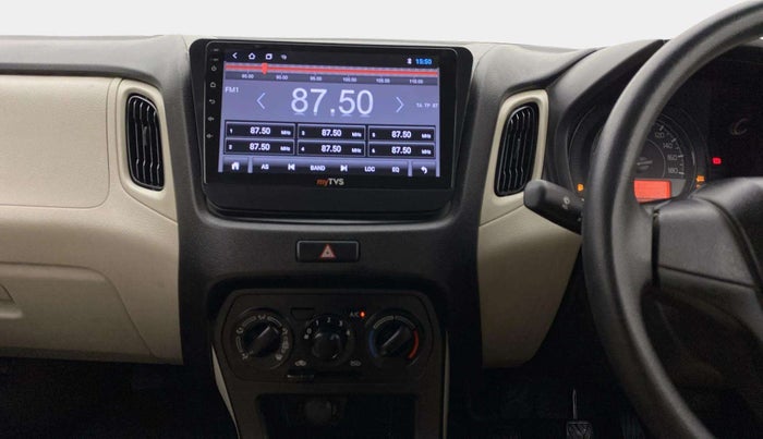 2023 Maruti New Wagon-R LXI CNG 1.0, CNG, Manual, 23,127 km, Air Conditioner