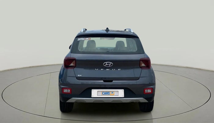 2021 Hyundai VENUE SX 1.5 CRDI, Diesel, Manual, 38,489 km, Back/Rear
