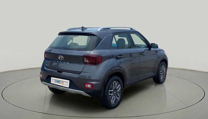 2021 Hyundai VENUE SX 1.5 CRDI, Diesel, Manual, 38,489 km, Right Back Diagonal