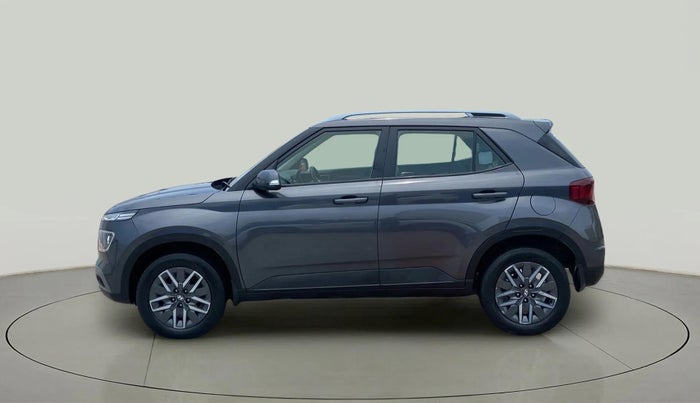 2021 Hyundai VENUE SX 1.5 CRDI, Diesel, Manual, 38,489 km, Left Side