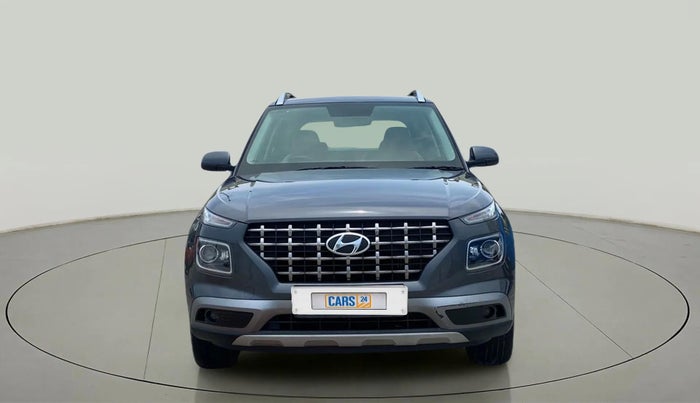 2021 Hyundai VENUE SX 1.5 CRDI, Diesel, Manual, 38,489 km, Front