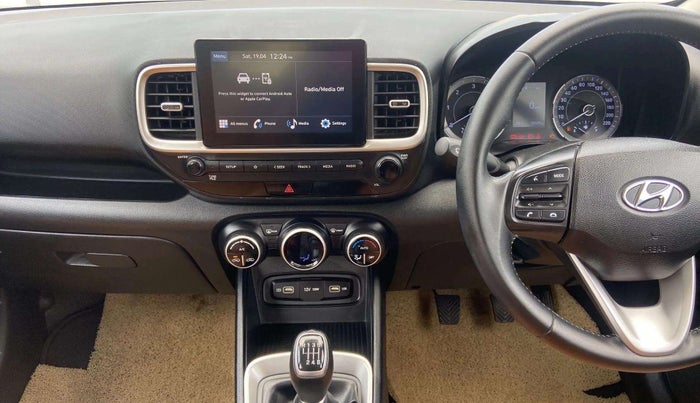 2021 Hyundai VENUE SX 1.5 CRDI, Diesel, Manual, 38,489 km, Air Conditioner