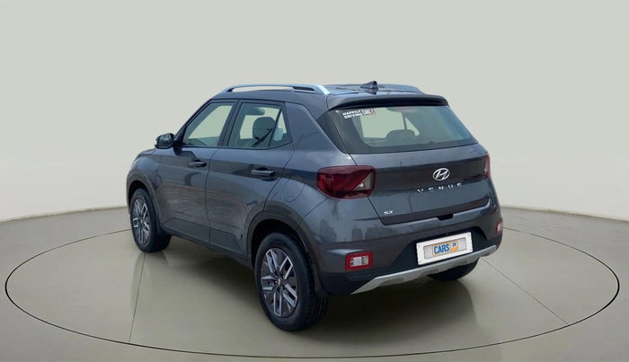 2021 Hyundai VENUE SX 1.5 CRDI, Diesel, Manual, 38,489 km, Left Back Diagonal