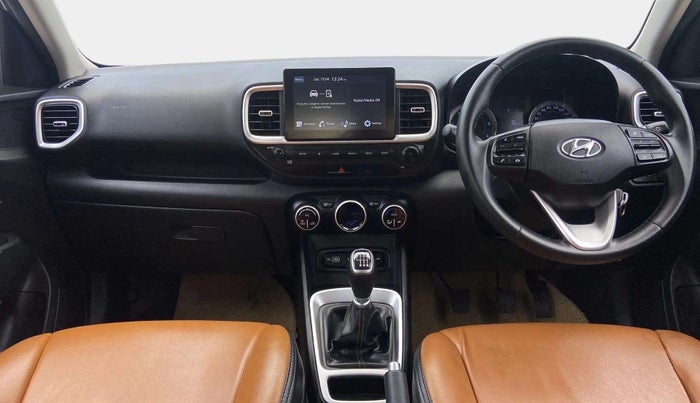2021 Hyundai VENUE SX 1.5 CRDI, Diesel, Manual, 38,489 km, Dashboard