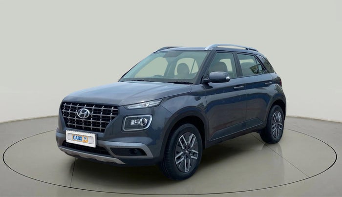 2021 Hyundai VENUE SX 1.5 CRDI, Diesel, Manual, 38,489 km, Left Front Diagonal