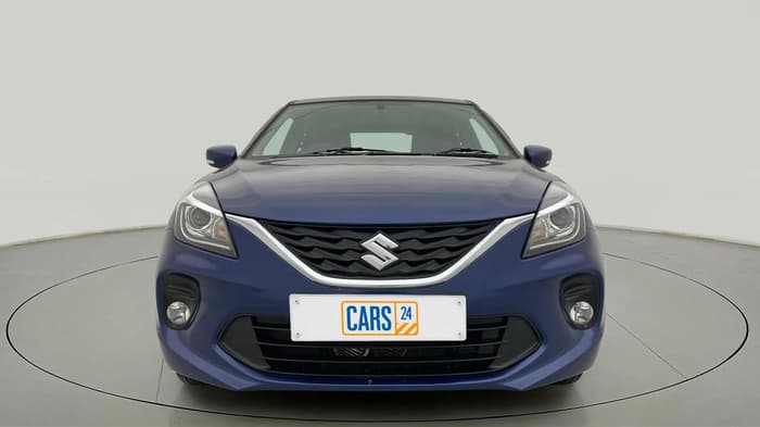 2021 Maruti Baleno ZETA PETROL 1.2, Petrol, Manual, 62,997 km, Front