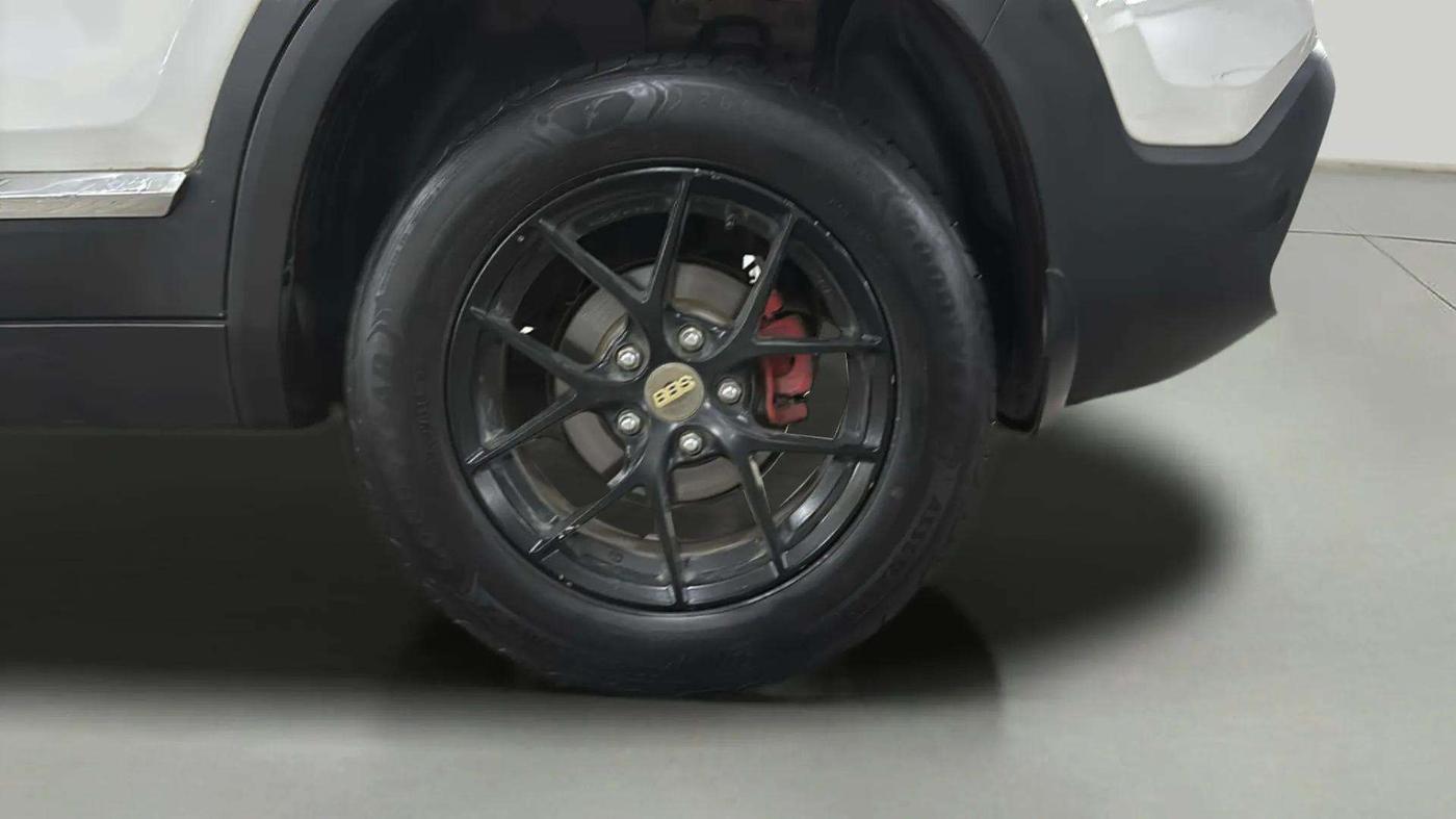 2023 KIA SELTOS HTE 1.5 PETROL, Petrol, Manual, 29,607 km, Left Rear Wheel