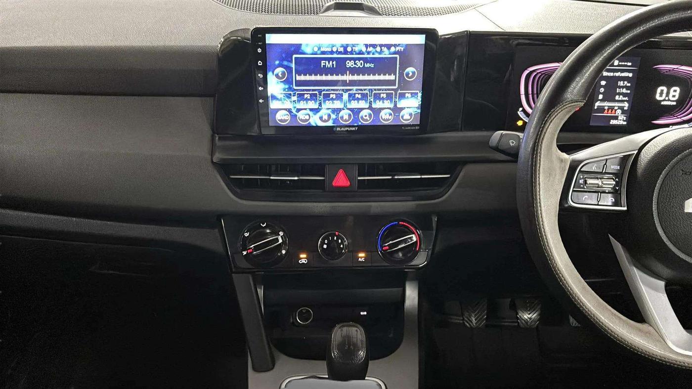 2023 KIA SELTOS HTE 1.5 PETROL, Petrol, Manual, 29,607 km, Air Conditioner