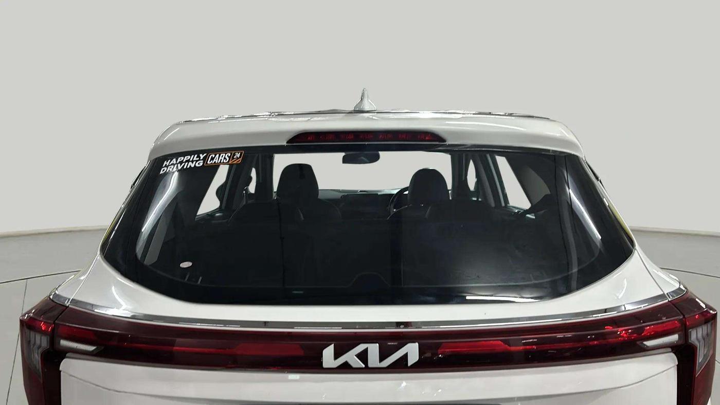 2023 KIA SELTOS HTE 1.5 PETROL, Petrol, Manual, 29,607 km, Rear Windshield