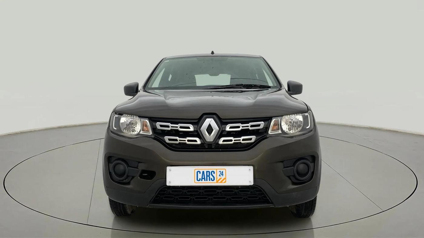 2016 Renault Kwid RXL, Petrol, Manual, 9,891 km, Front