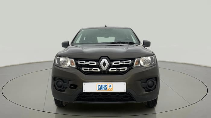 2016 Renault Kwid RXL, Petrol, Manual, 9,891 km, Front