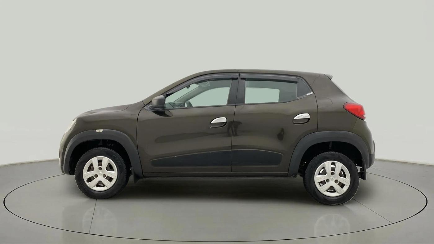 2016 Renault Kwid RXL, Petrol, Manual, 9,891 km, Left Side