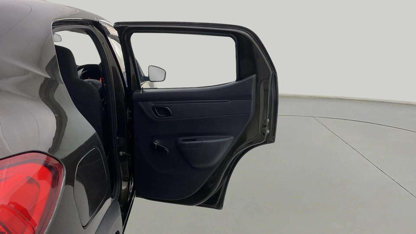 2016 Renault Kwid RXL, Petrol, Manual, 9,891 km, RHS Rear Door