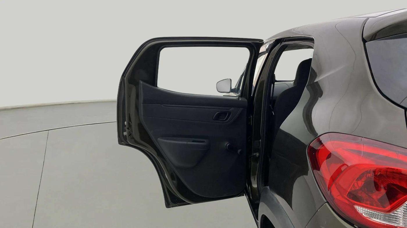 2016 Renault Kwid RXL, Petrol, Manual, 9,891 km, LHS Rear Door