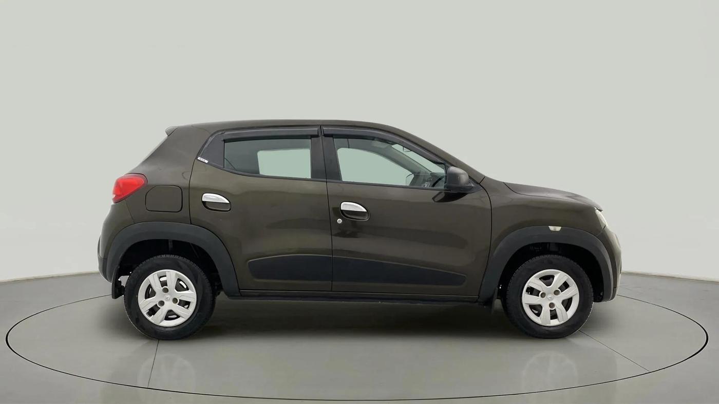 2016 Renault Kwid RXL, Petrol, Manual, 9,891 km, Right Side View