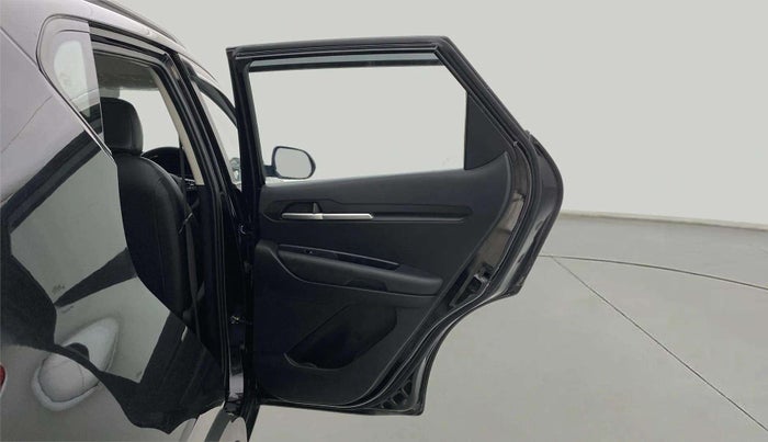 2023 KIA SONET HTK PLUS 1.2 PETROL MT, Petrol, Manual, 11,582 km, RHS Rear Door
