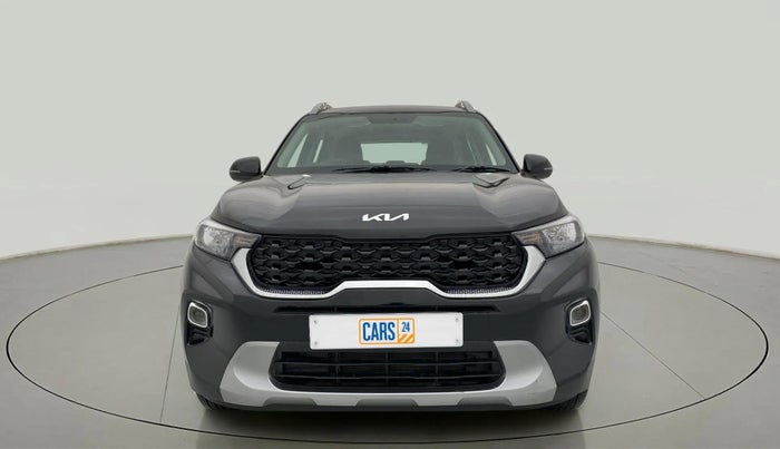 2023 KIA SONET HTK PLUS 1.2 PETROL MT, Petrol, Manual, 11,582 km, Front