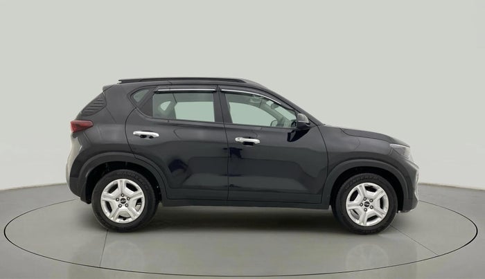 2023 KIA SONET HTK PLUS 1.2 PETROL MT, Petrol, Manual, 11,582 km, Right Side View