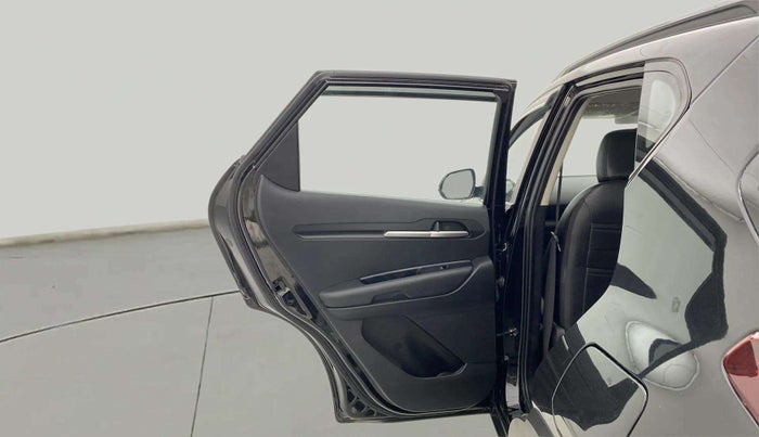 2023 KIA SONET HTK PLUS 1.2 PETROL MT, Petrol, Manual, 11,582 km, LHS Rear Door