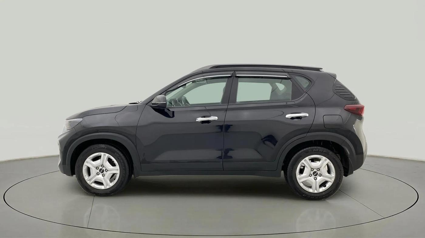 2023 KIA SONET HTK PLUS 1.2 PETROL MT, Petrol, Manual, 11,582 km, Left Side