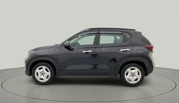 2023 KIA SONET HTK PLUS 1.2 PETROL MT, Petrol, Manual, 11,582 km, Left Side