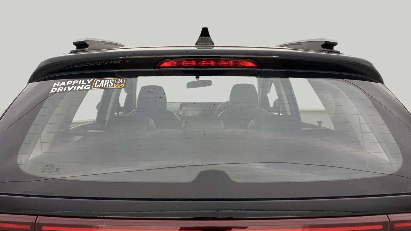2023 KIA SONET HTK PLUS 1.2 PETROL MT, Petrol, Manual, 11,582 km, Rear Windshield