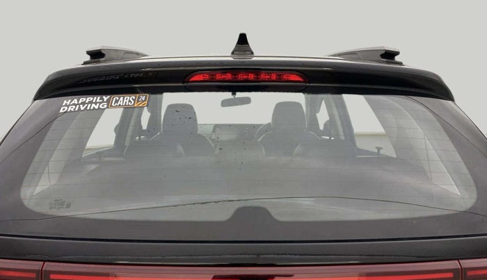 2023 KIA SONET HTK PLUS 1.2 PETROL MT, Petrol, Manual, 11,582 km, Rear Windshield