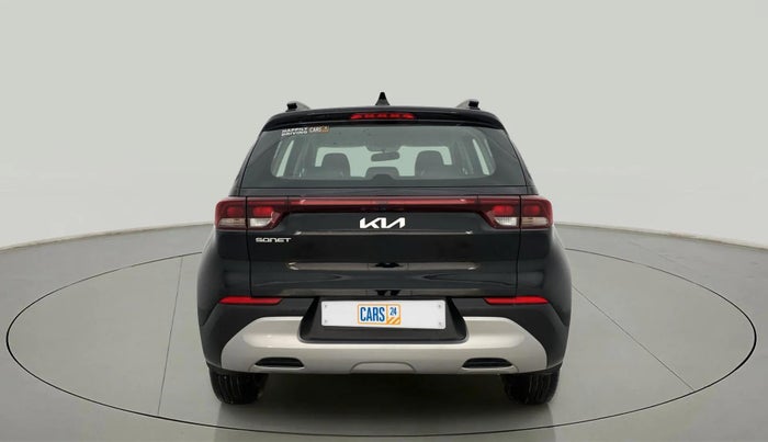 2023 KIA SONET HTK PLUS 1.2 PETROL MT, Petrol, Manual, 11,582 km, Back/Rear