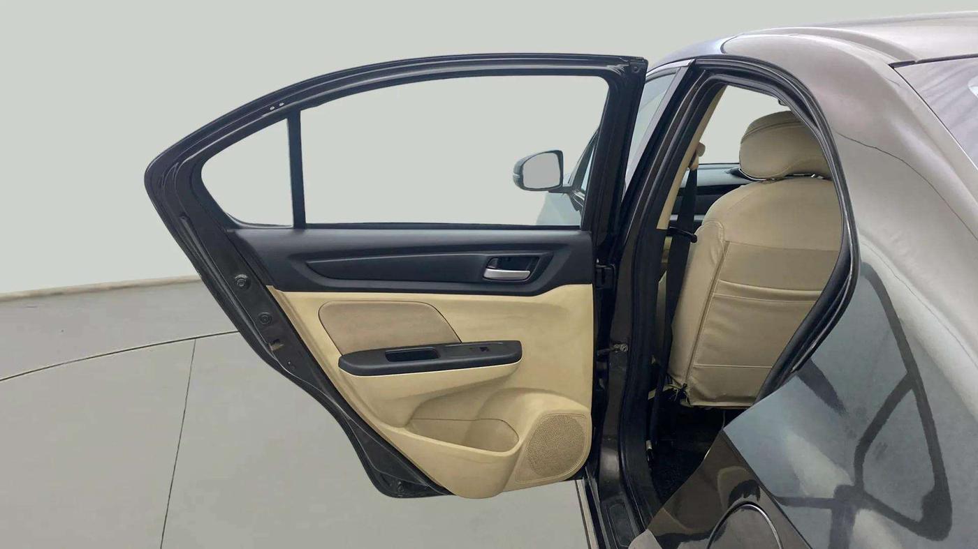 2019 Honda Amaze 1.2L I-VTEC S, Petrol, Manual, 87,632 km, LHS Rear Door
