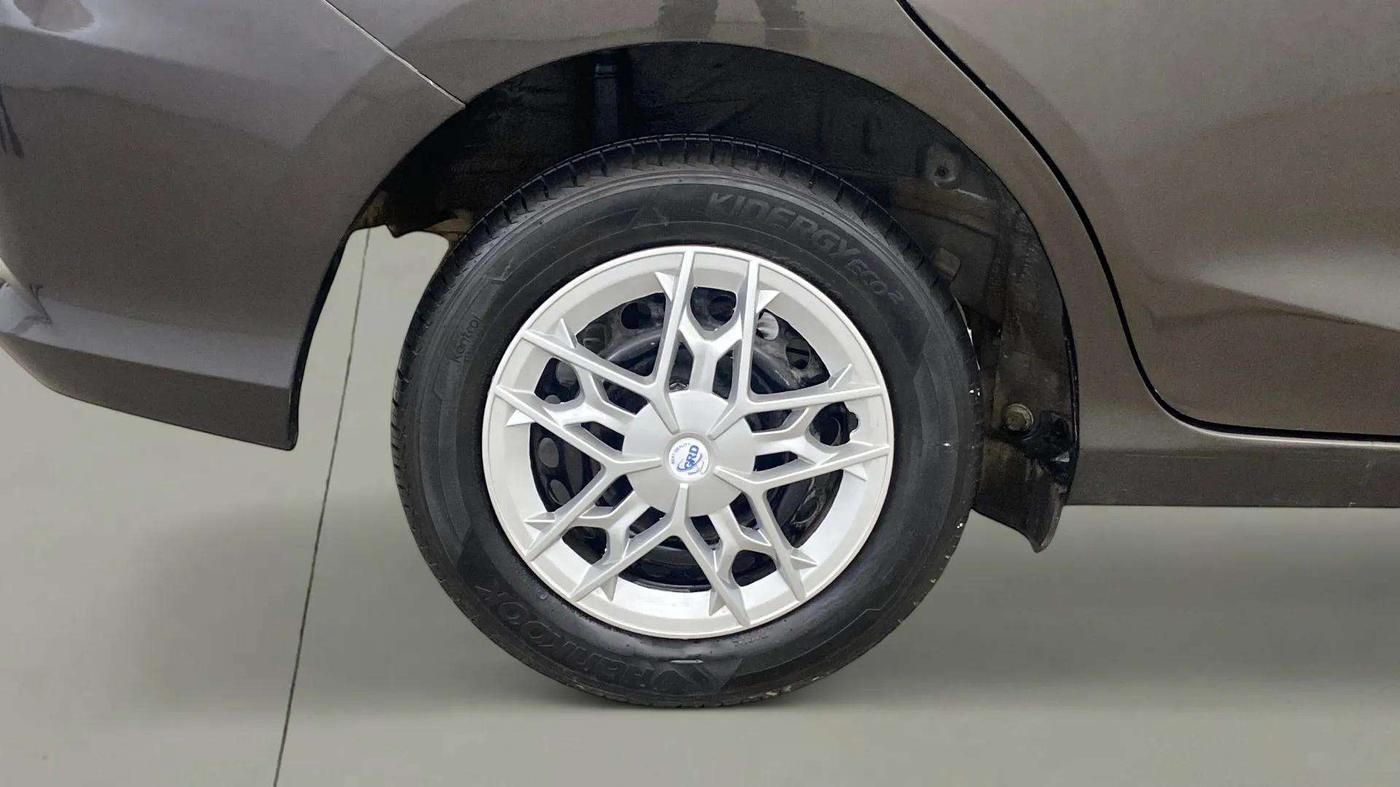 2019 Honda Amaze 1.2L I-VTEC S, Petrol, Manual, 87,632 km, Right Rear Wheel