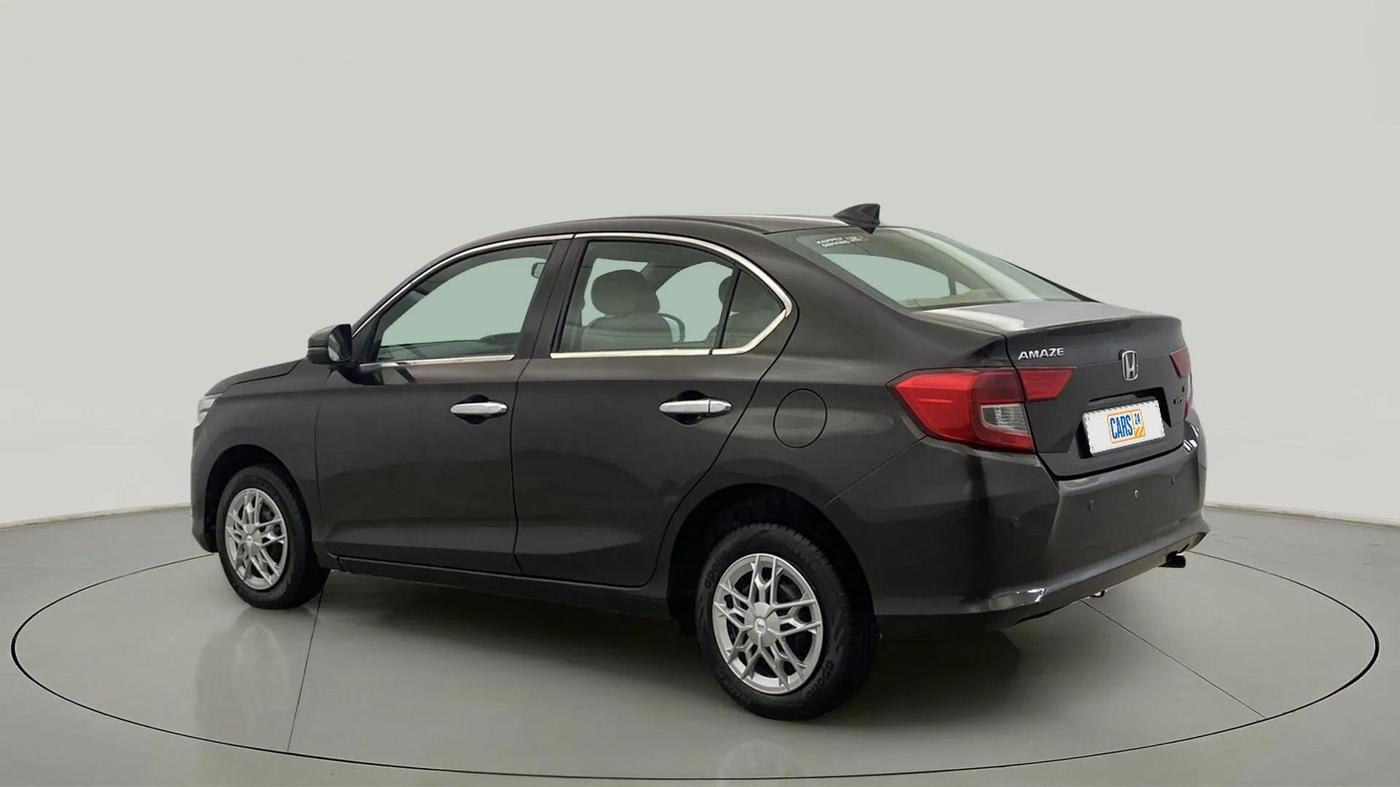 2019 Honda Amaze 1.2L I-VTEC S, Petrol, Manual, 87,632 km, Left Back Diagonal