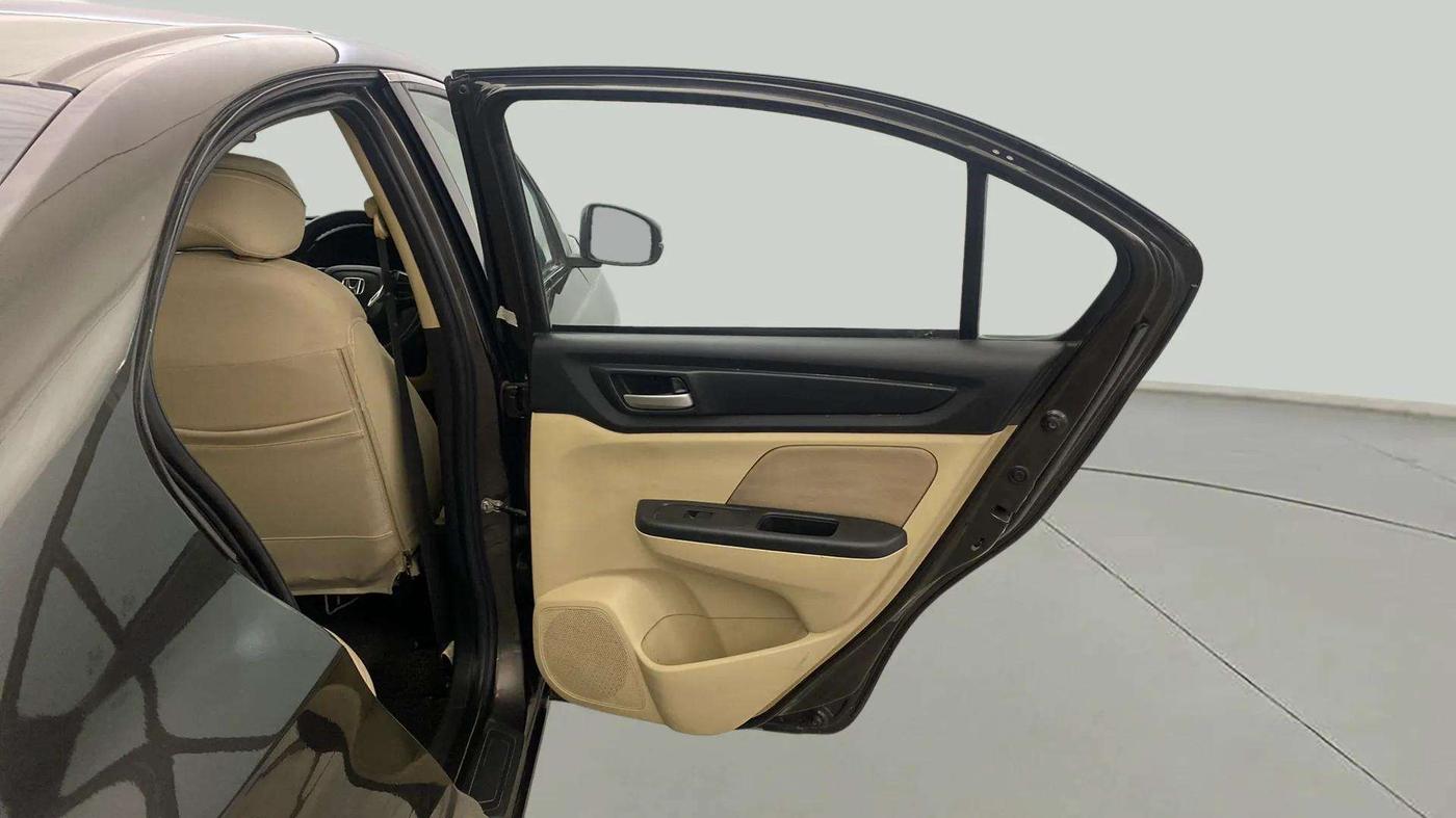 2019 Honda Amaze 1.2L I-VTEC S, Petrol, Manual, 87,632 km, RHS Rear Door
