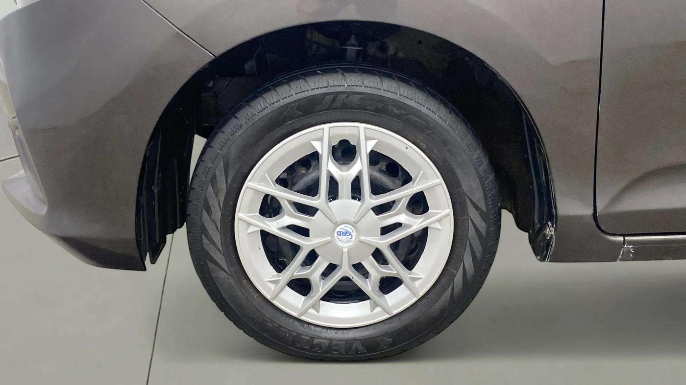 2019 Honda Amaze 1.2L I-VTEC S, Petrol, Manual, 87,632 km, Left Front Wheel