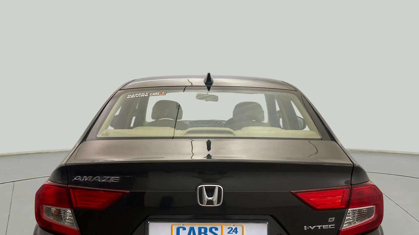 2019 Honda Amaze 1.2L I-VTEC S, Petrol, Manual, 87,632 km, Rear Windshield