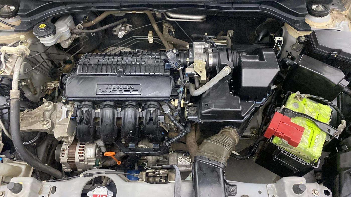 2019 Honda Amaze 1.2L I-VTEC S, Petrol, Manual, 87,632 km, Engine View