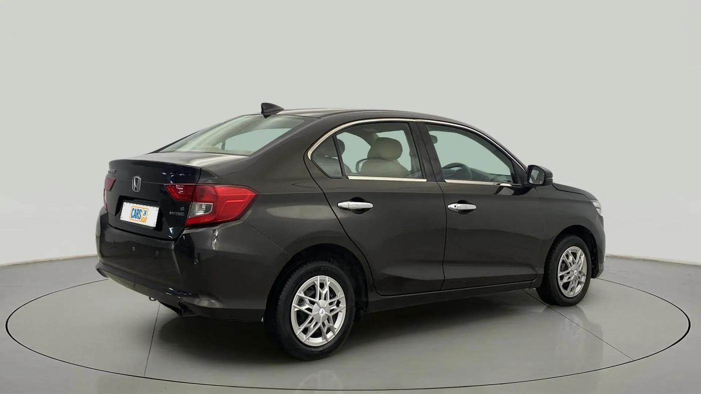 2019 Honda Amaze 1.2L I-VTEC S, Petrol, Manual, 87,632 km, Right Back Diagonal