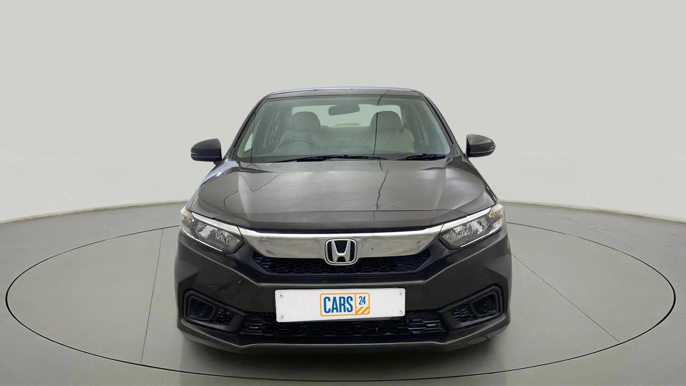 2019 Honda Amaze 1.2L I-VTEC S, Petrol, Manual, 87,632 km, Front