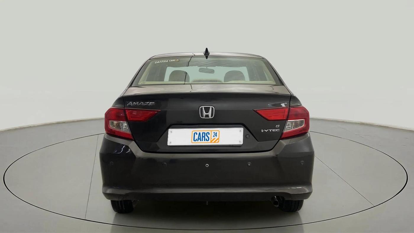 2019 Honda Amaze 1.2L I-VTEC S, Petrol, Manual, 87,632 km, Back/Rear