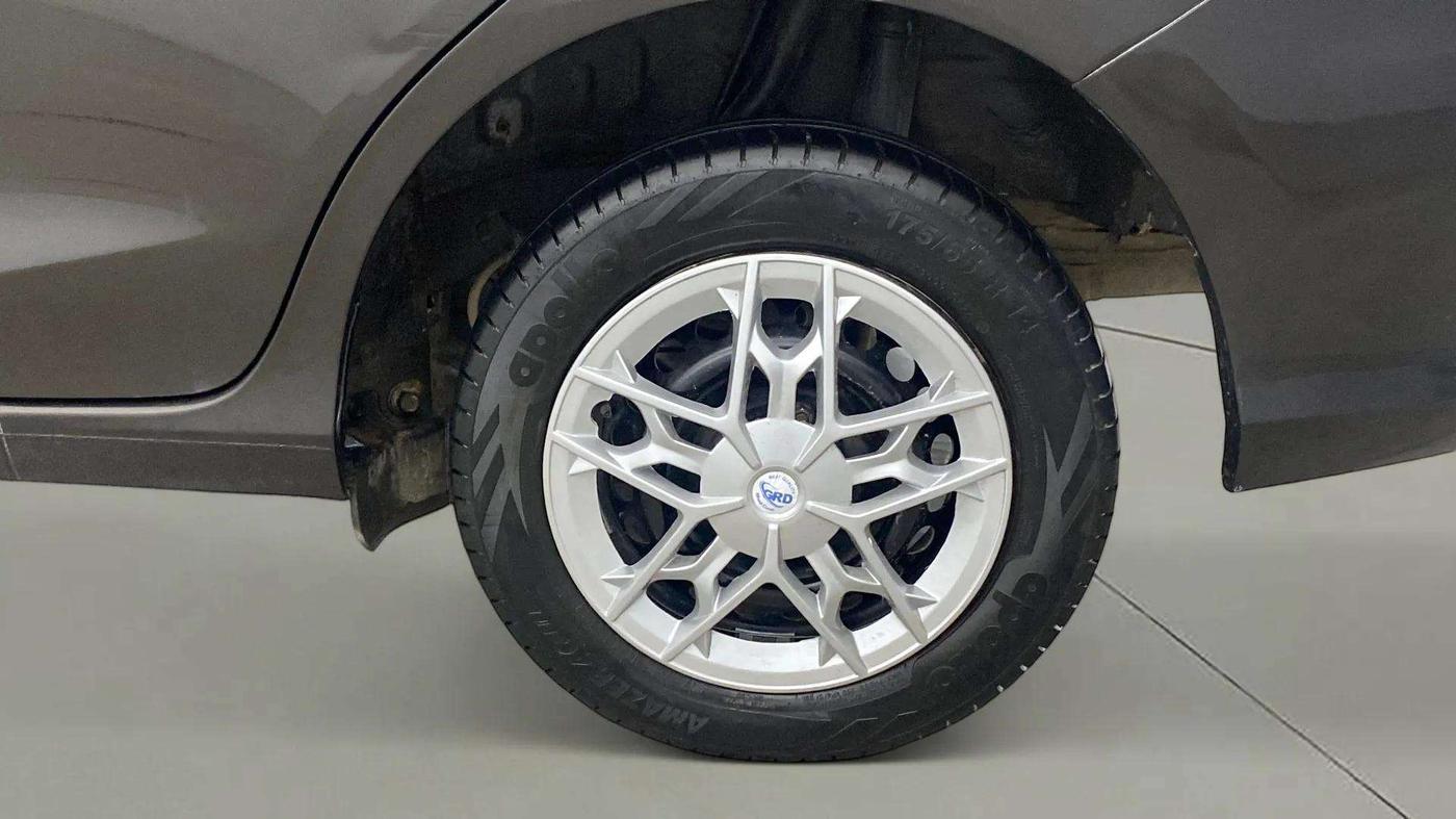 2019 Honda Amaze 1.2L I-VTEC S, Petrol, Manual, 87,632 km, Left Rear Wheel