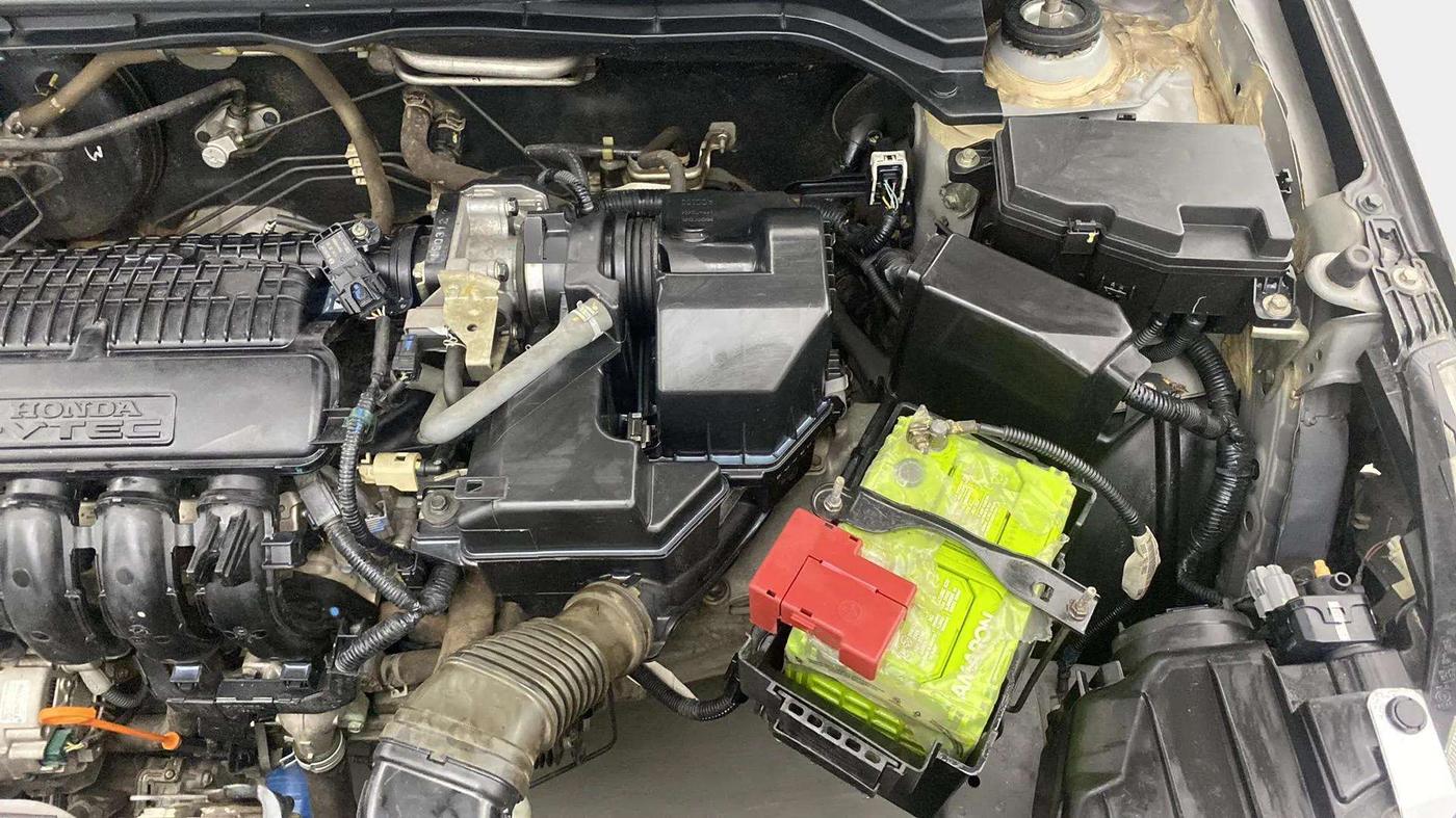 2019 Honda Amaze 1.2L I-VTEC S, Petrol, Manual, 87,632 km, Engine View - Left