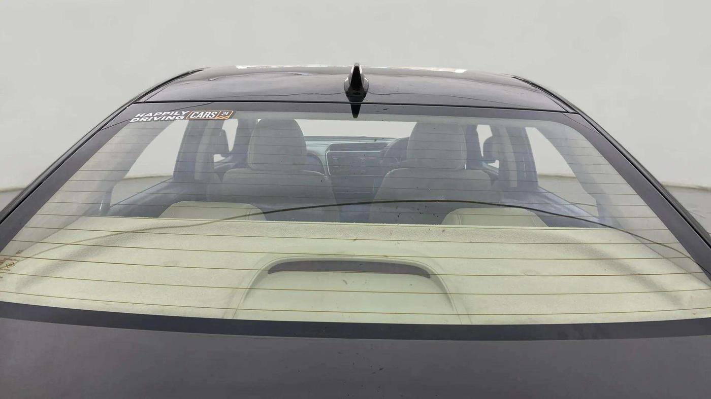 2015 Honda City 1.5L I-VTEC SV CVT, Petrol, Automatic, 85,782 km, Rear Windshield