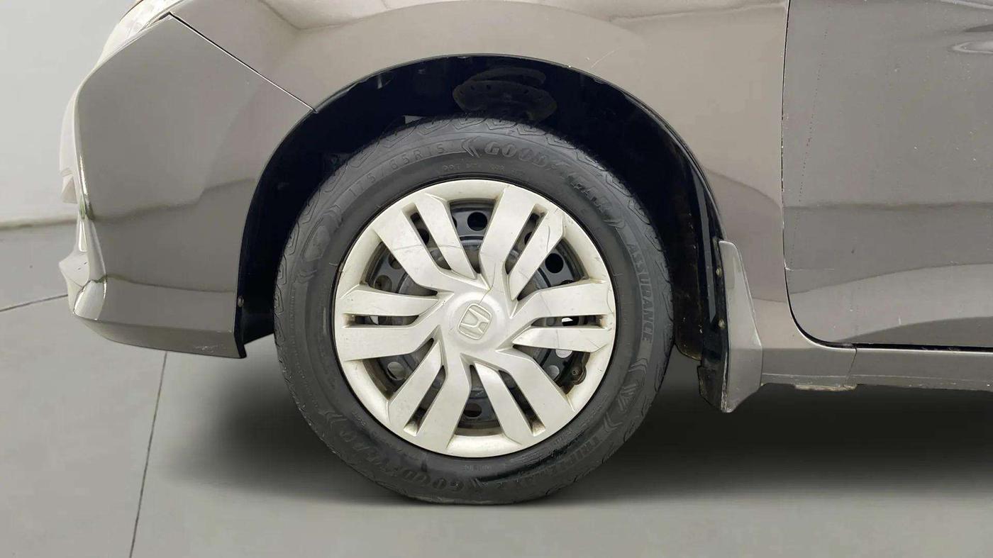 2015 Honda City 1.5L I-VTEC SV CVT, Petrol, Automatic, 85,782 km, Left Front Wheel