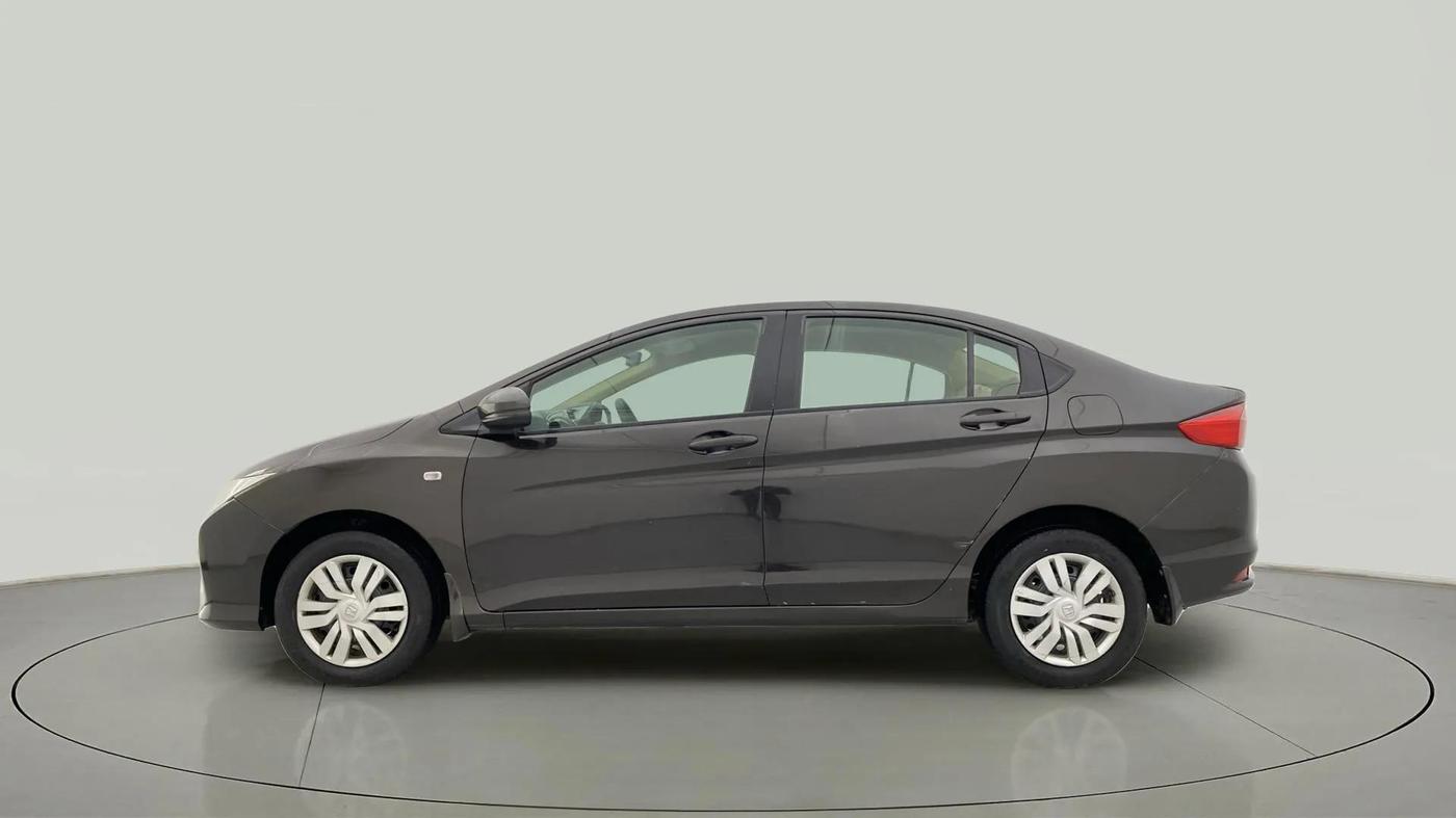 2015 Honda City 1.5L I-VTEC SV CVT, Petrol, Automatic, 85,782 km, Left Side