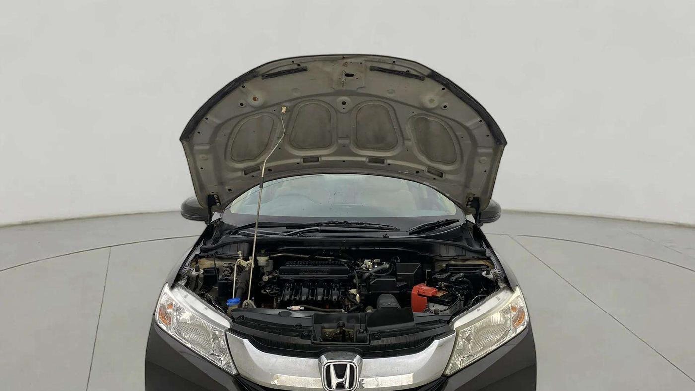 2015 Honda City 1.5L I-VTEC SV CVT, Petrol, Automatic, 85,782 km, Open Bonet