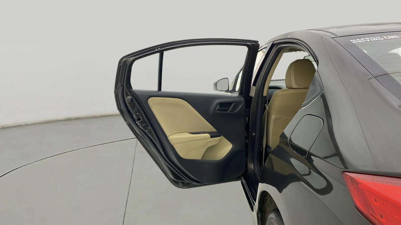 2015 Honda City 1.5L I-VTEC SV CVT, Petrol, Automatic, 85,782 km, LHS Rear Door