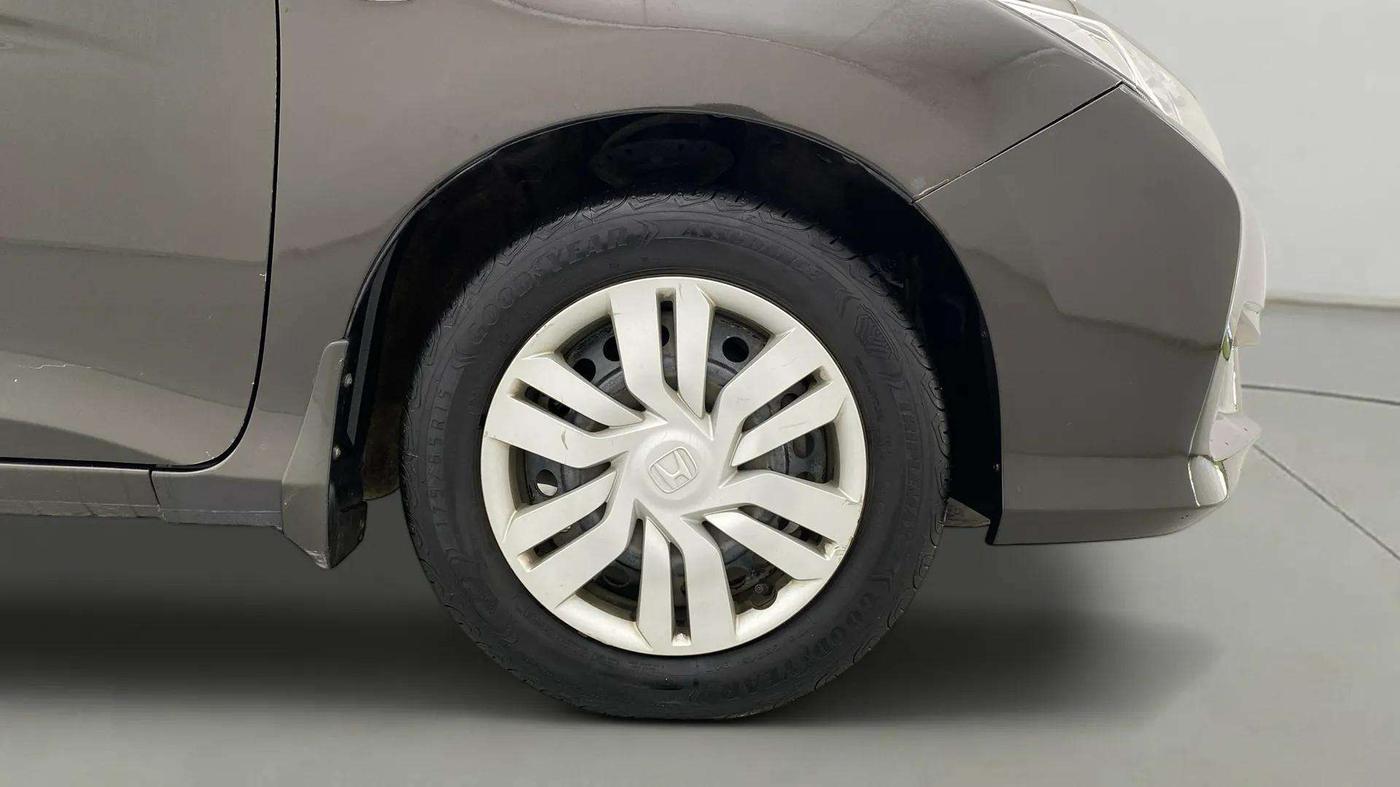 2015 Honda City 1.5L I-VTEC SV CVT, Petrol, Automatic, 85,782 km, Right Front Wheel