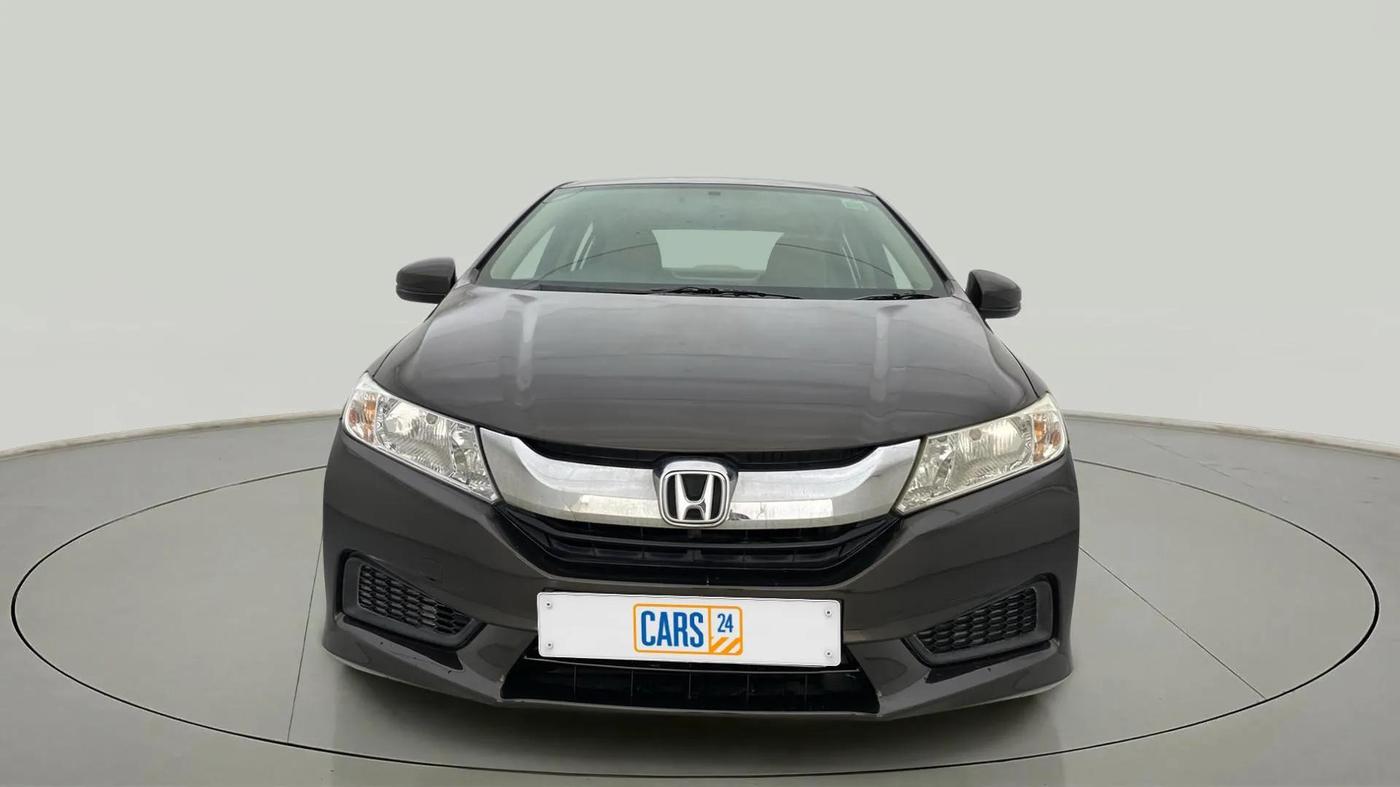 2015 Honda City 1.5L I-VTEC SV CVT, Petrol, Automatic, 85,782 km, Front