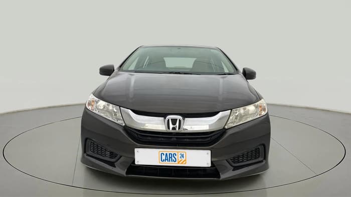 2015 Honda City 1.5L I-VTEC SV CVT, Petrol, Automatic, 85,782 km, Front