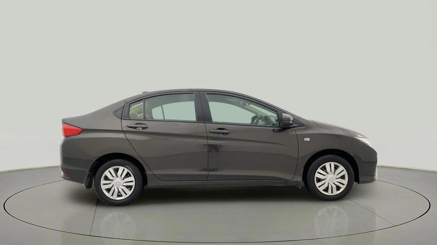 2015 Honda City 1.5L I-VTEC SV CVT, Petrol, Automatic, 85,782 km, Right Side View