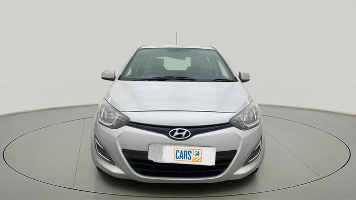 2013 Hyundai i20 MAGNA (O) 1.2, Petrol, Manual, 54,997 km, Front